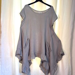 Heart’s Desire lagenlook top